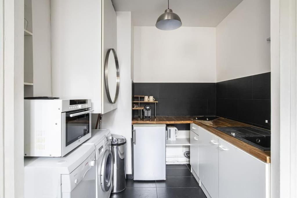 Appartement Marais Beaubourg 36quin